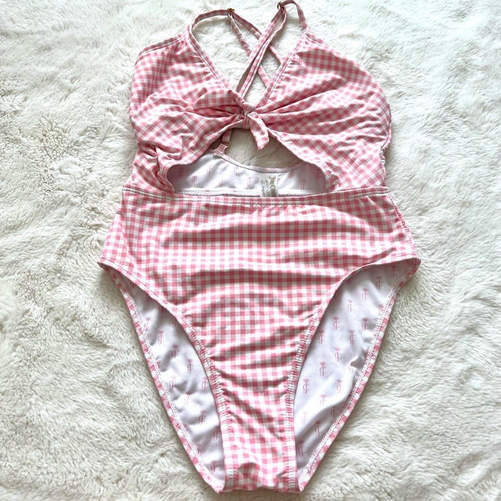 Juicy Couture one piece swimsuit size XS
